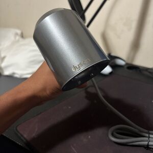 Dyson Silver Hair Dryer